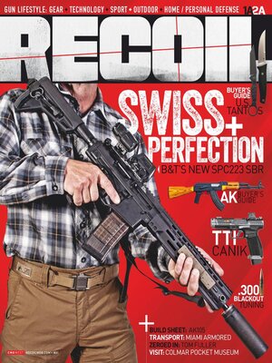 Recoil - Magazine